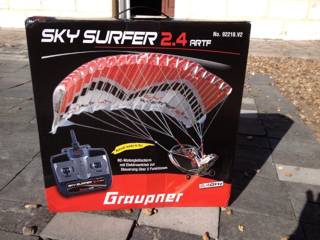 Graupner Sky Surfer 12053310