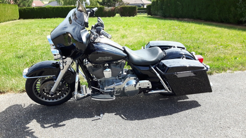 harley davidson Electra glide standard 2010 20170718