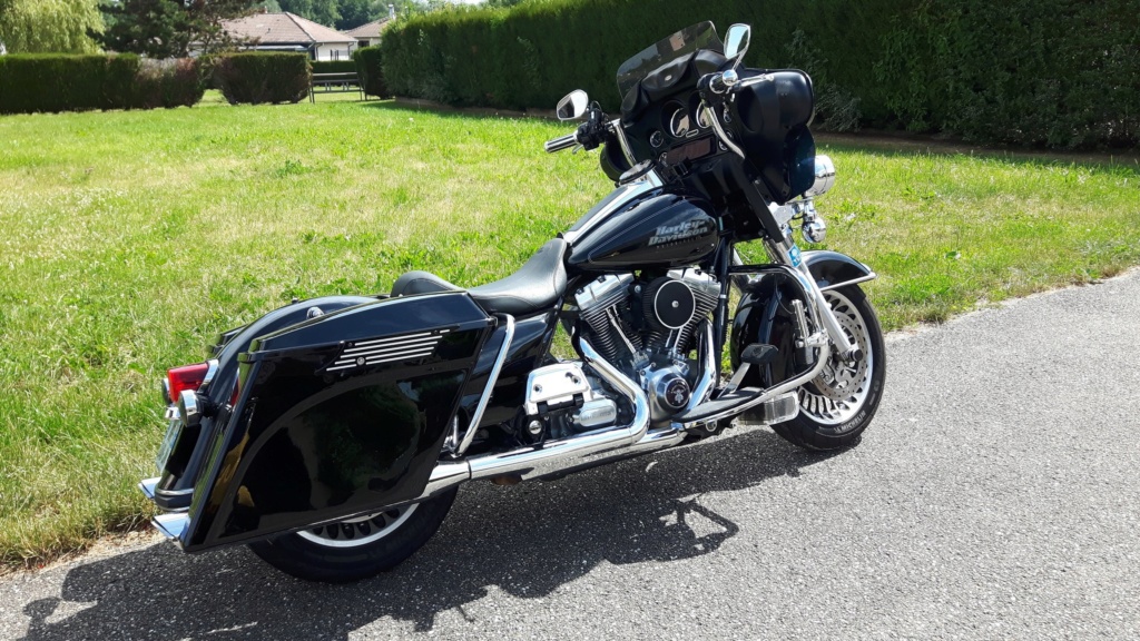 harley davidson Electra glide standard 2010 20170719