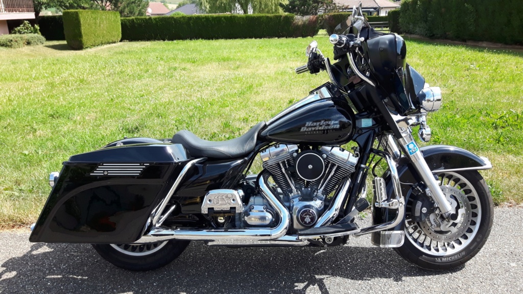 harley davidson Electra glide standard 2010 20170720