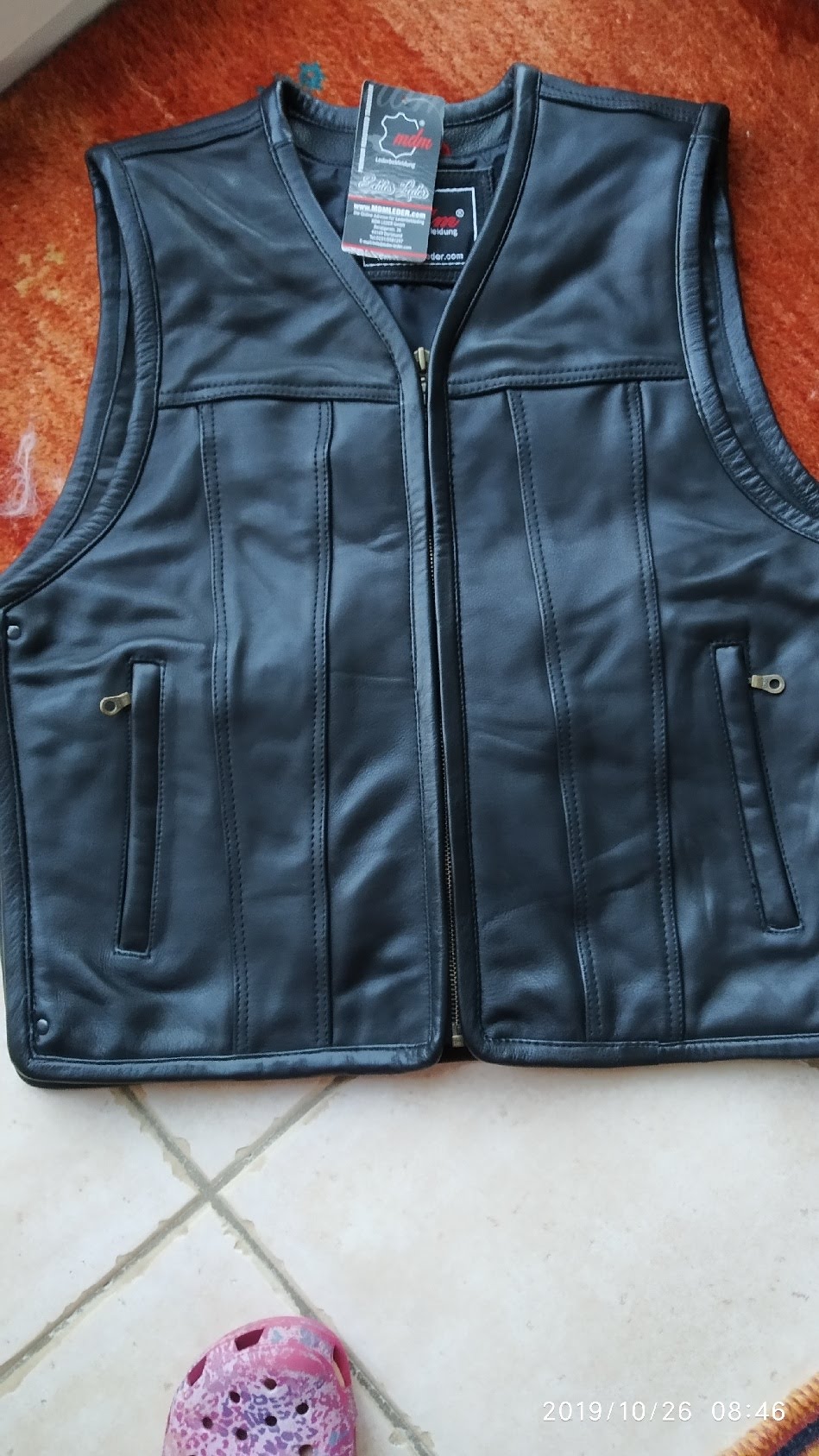 Site Allemand achat blouson et cut. Part0010