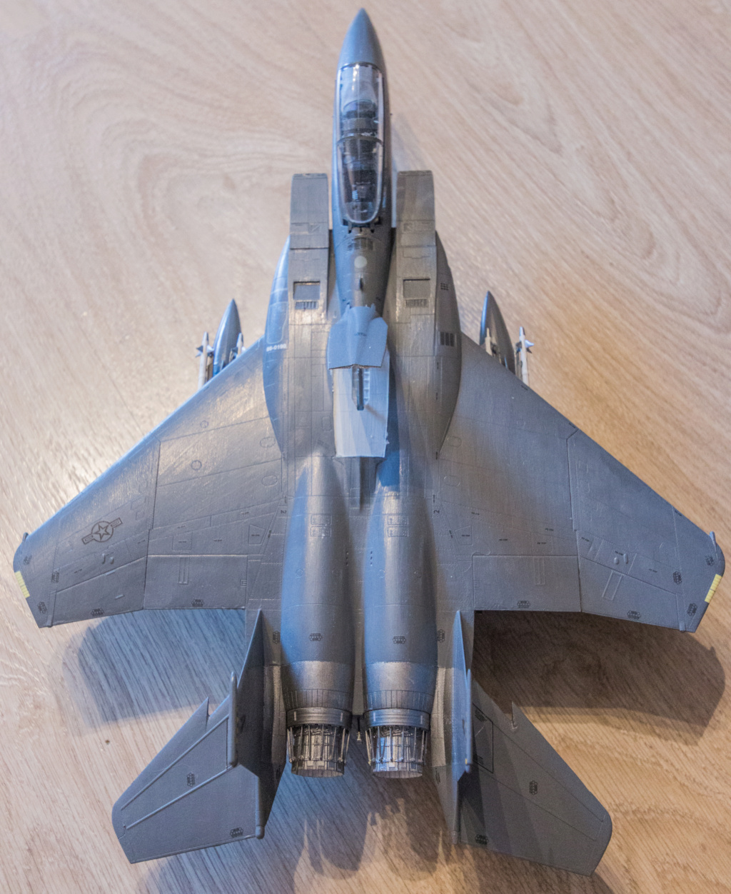 F-15E Strike Eagle Revell 1/48 Img_6633