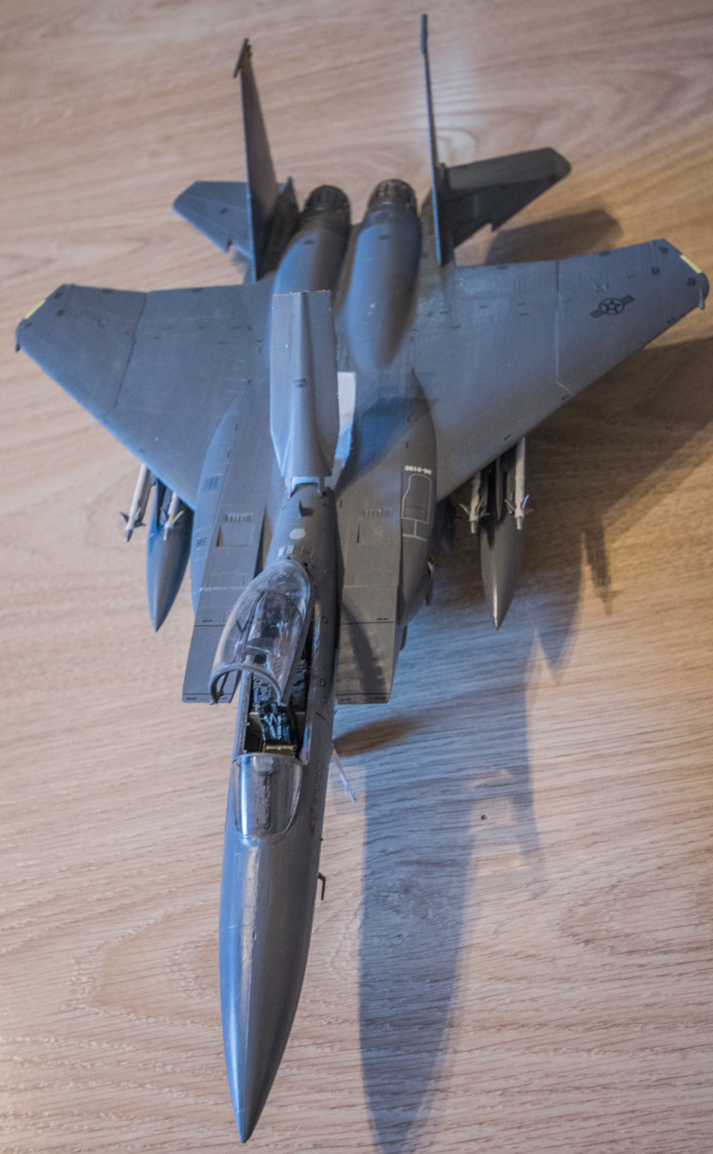 F-15E Strike Eagle Revell 1/48 Img_6637