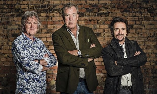 Clarkson "contro" Top Gear, pronta la sfida su Amazon James-10