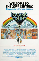 L'Âge de cristal (Logan's Run, Michael Anderson, 1976) Logans10