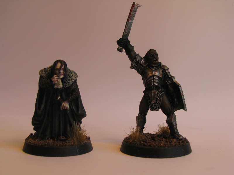 Isengard - Capitaine Uruk hai et Grima langue de serpent Img_8313