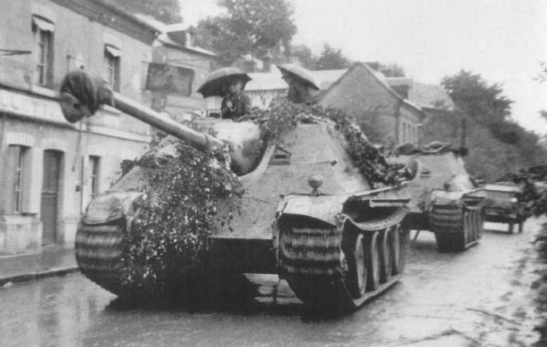 Jagdpanther V 1/35e Tamiya - Page 3 Jagdpa10