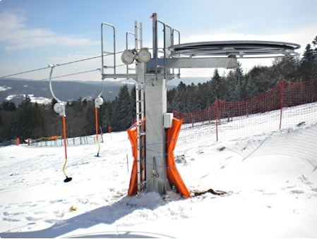 Les téléskis à enrouleurs GMM Captur12