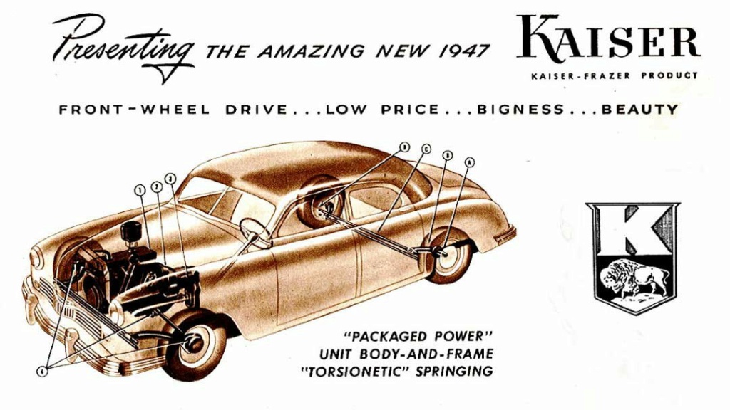 Traction avant proposée en 1947 1947-k12