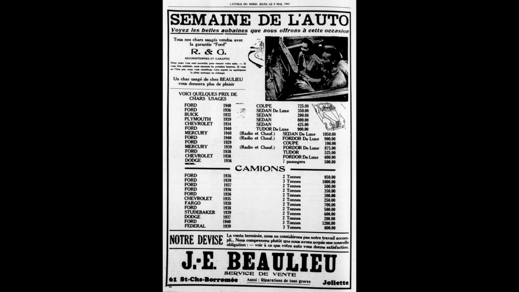 [En cours 1941] 125 ans d'évolutiuon ! Partie 3 (1941 à 1960) Captu681