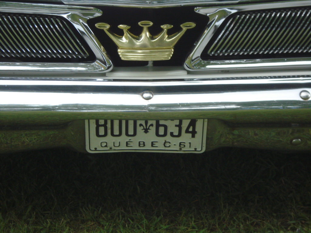 Mercury Monarch 1960 - Passion Auto Rétro Dsc06223