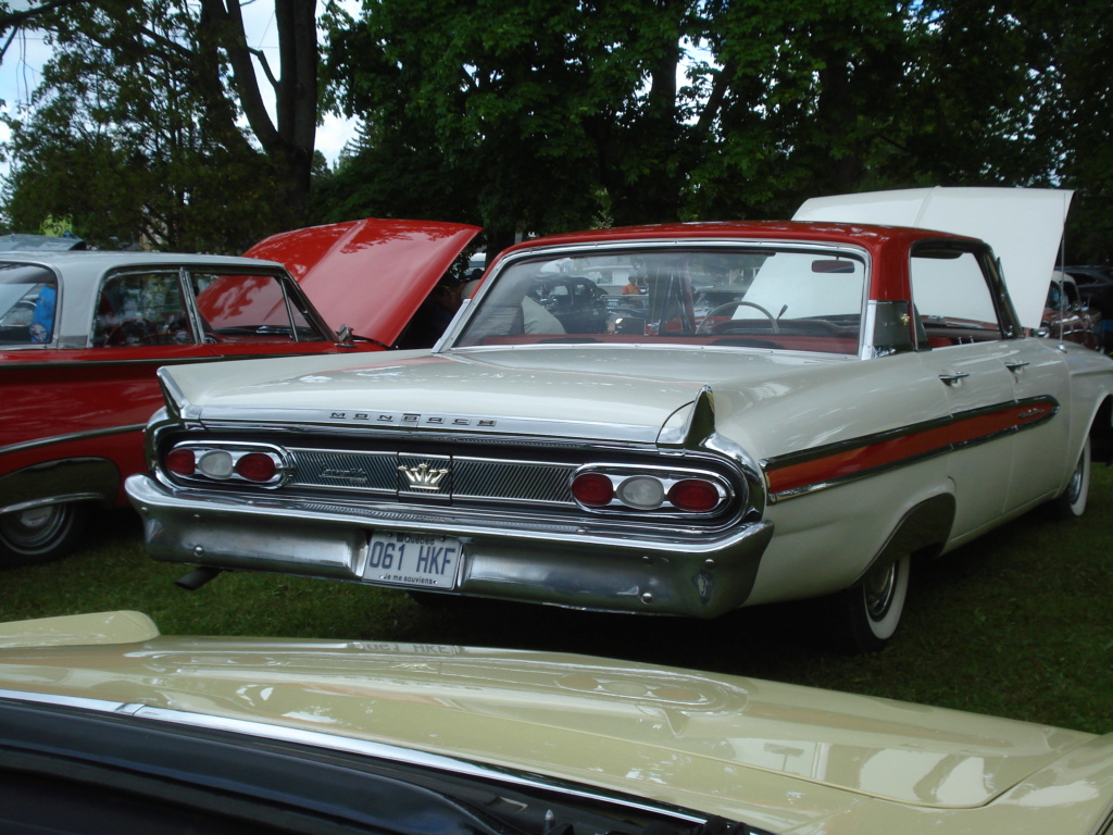 Mercury Monarch 1960 - Passion Auto Rétro Dsc06224