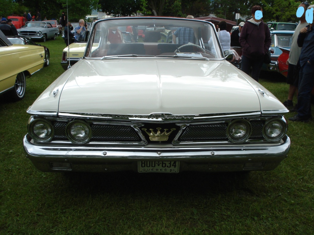 Mercury Monarch 1960 - Passion Auto Rétro Dsc06225