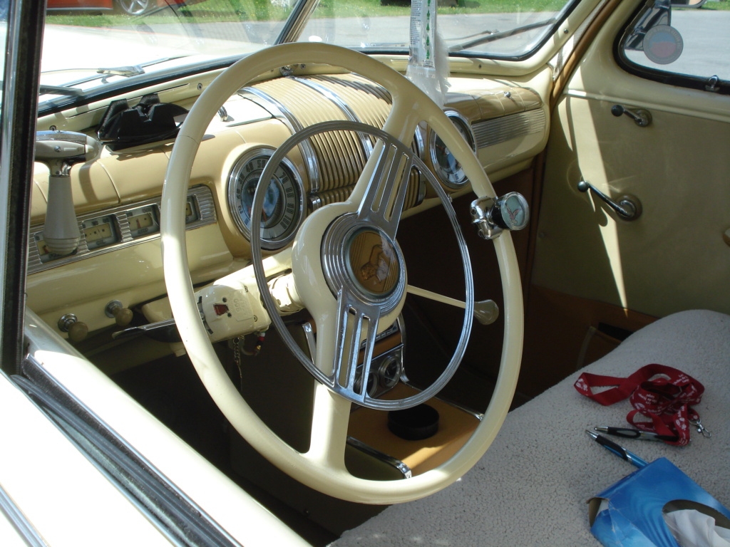 Mercury Monarch 1960 - Passion Auto Rétro Dsc09819