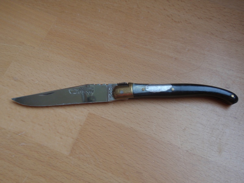 La collection de Couper au couteau P8233015