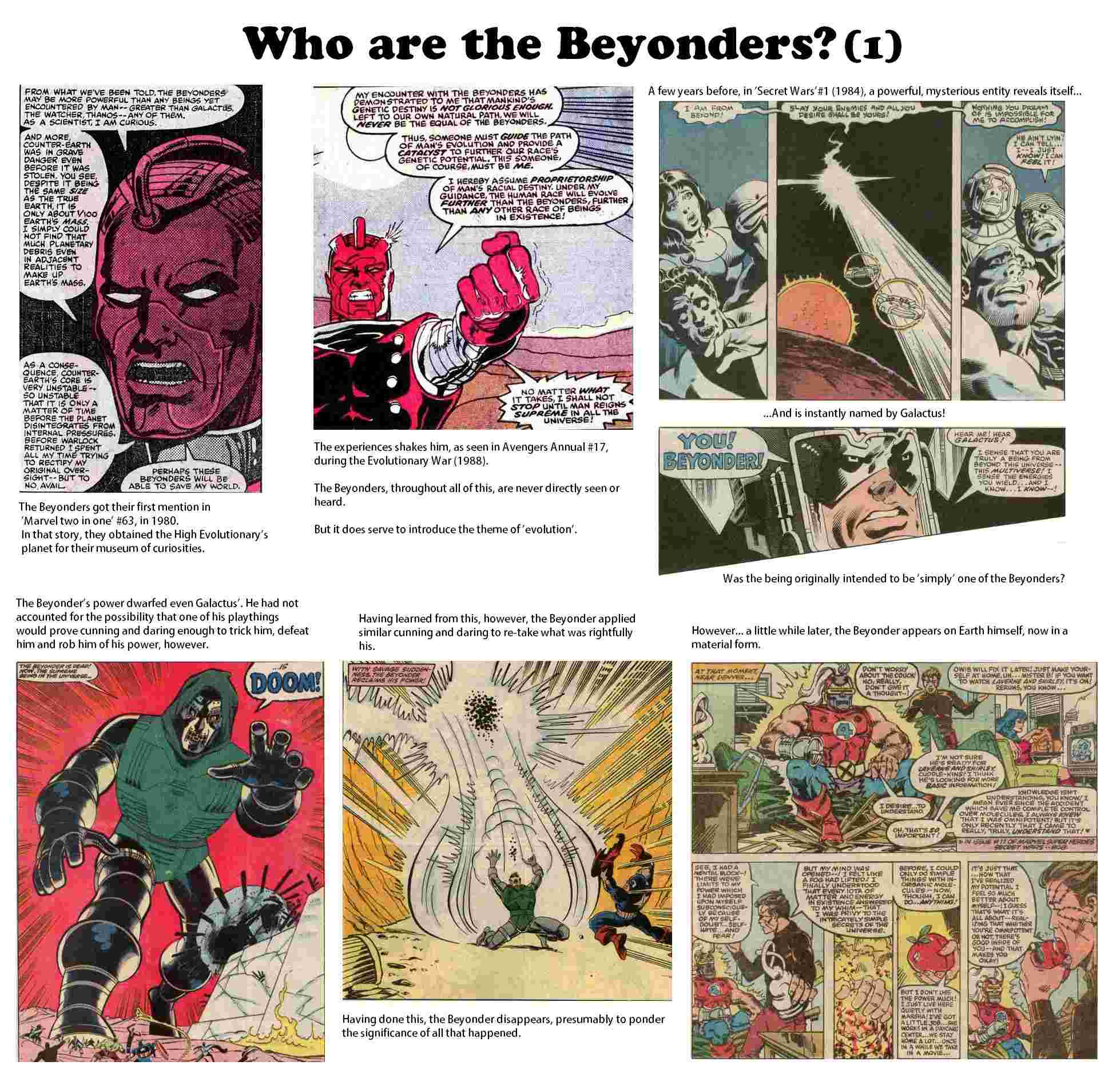 The Beyonders Respect Thread C_data14