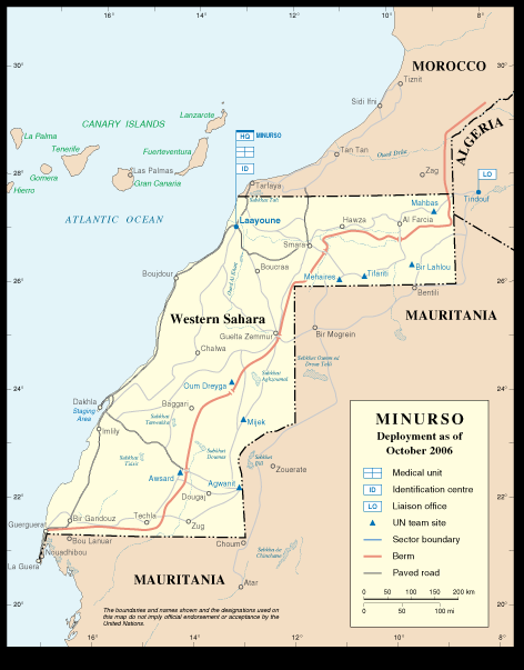 Le conflit armé du sahara marocain - Page 7 41974010