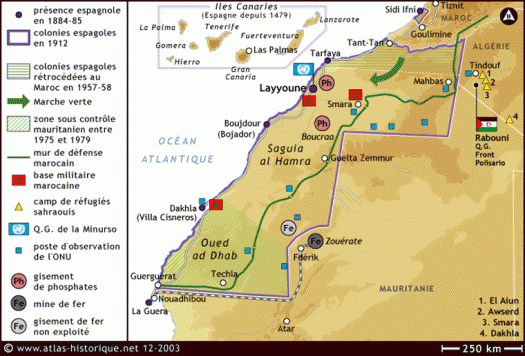 Le conflit armé du sahara marocain - Page 7 48475310