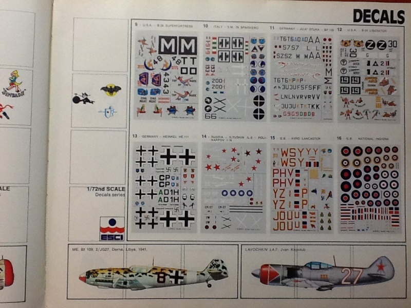 [ESCI 1977] Catalogue 1977 Esci_c62