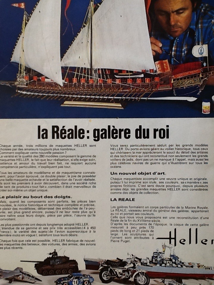 Pub de HELLER dans les revues et magazines de l époque Heller20