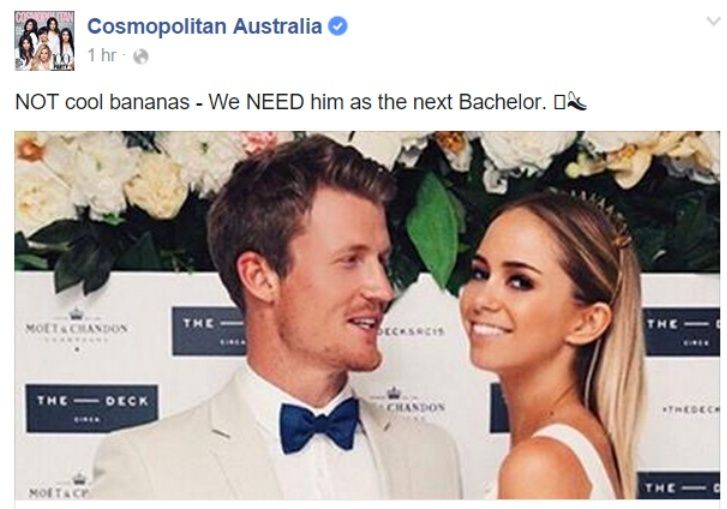 richiestrahan - The Bachelorette Australia - Richie Strahan - #2 *Sleuthing Spoilers* - Page 13 34434310