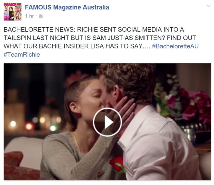 RichieFortheWin - The Bachelorette Australia - Sam Frost - Season 1 - Social Media - Media - #2 *Spoilers - Sleuthing*  - Page 6 Dfdfds10