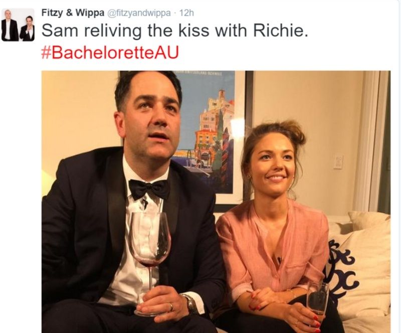 The Bachelorette Australia - Sam Frost - Season 1 - Social Media - Media - #2 *Spoilers - Sleuthing*  - Page 2 Hghggh11