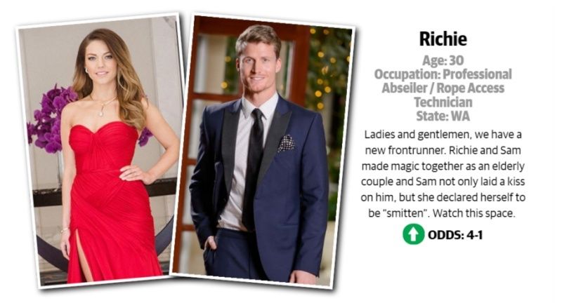 TheProjectTV - The Bachelorette Australia - Richie Strahan *Sleuthing Spoilers*  - Page 39 Sdwewa10