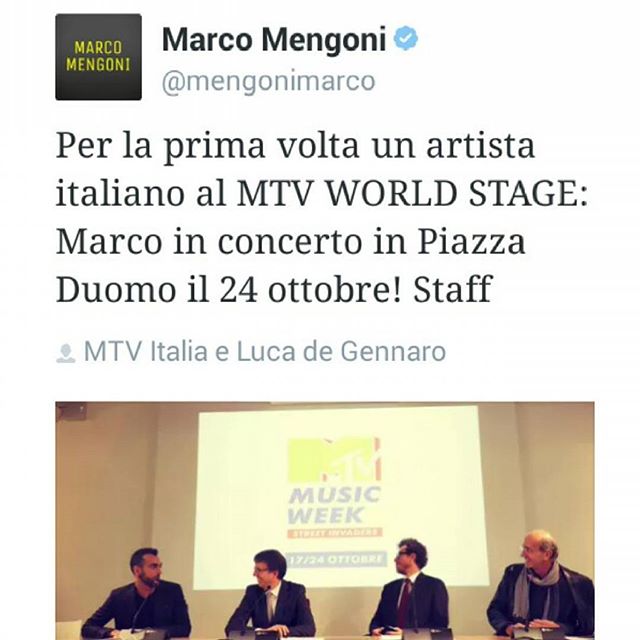 marcomengoni - Cazzeggio...(tutto quello che volete dire su Marco Mengoni e non riuscite a tacere) - Pagina 15 12063010