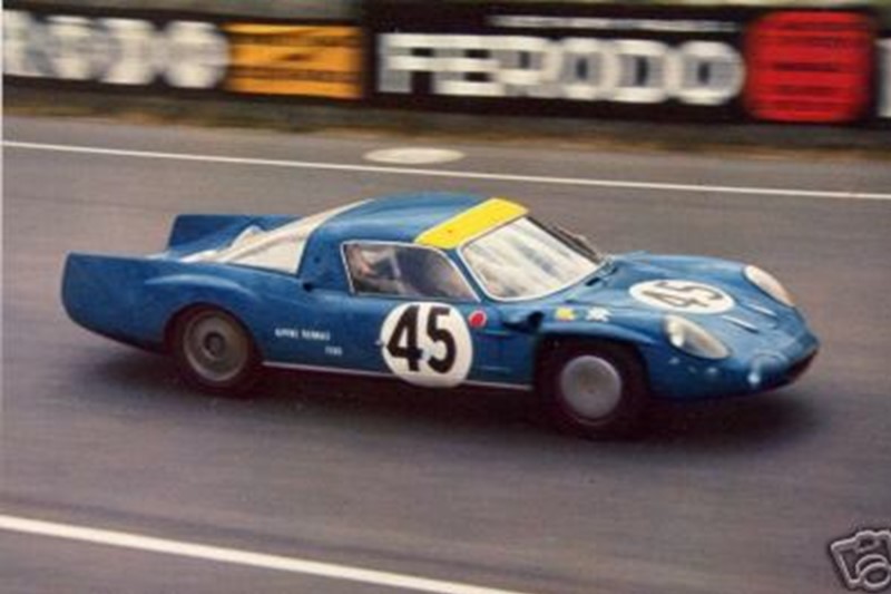 1967 24h Le Mans 111