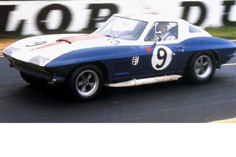 1967 24h Le Mans Projet16