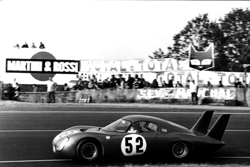 1967 24h Le Mans - Page 2 Projet17