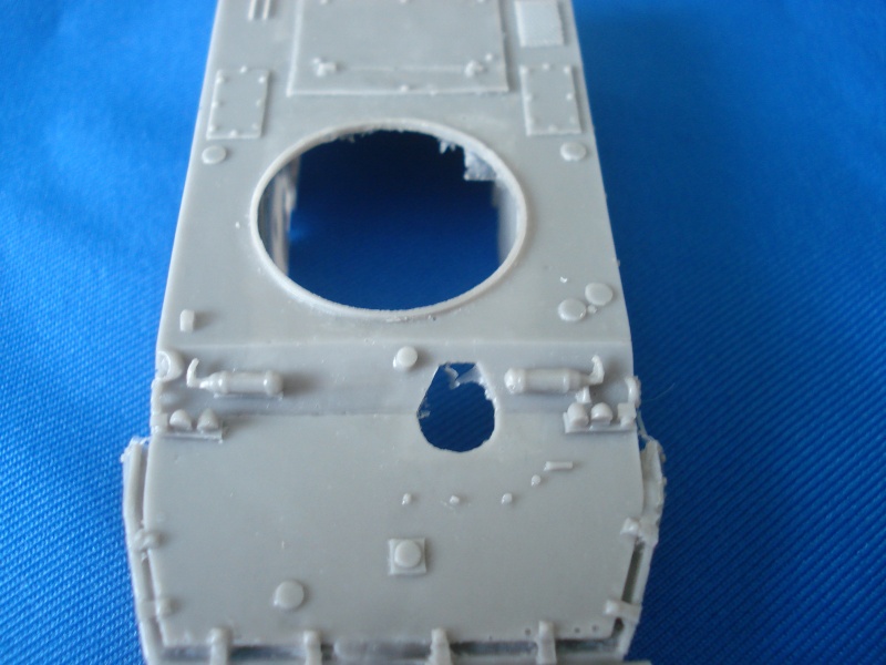 [Model-Miniature] AMX-10 RC (90'S / DAGUET OPERATION) 1/72e Dsc04915