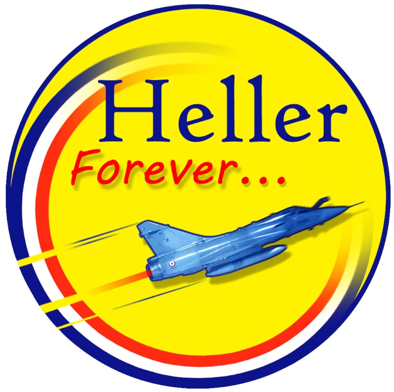 kit HELLER-FOREVER pour les expos Patchh18