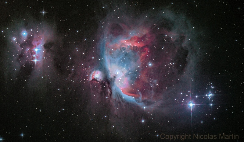 M42 ajout traitement par moi hihi Nicola10