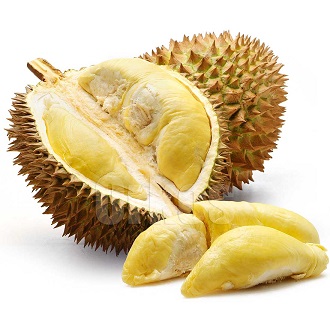 Quel est l'aliment qui vous dégoûte le plus? Durian10