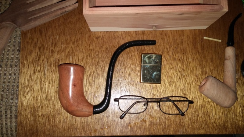 Commision pipe finished, now for the accessories.. 11051510