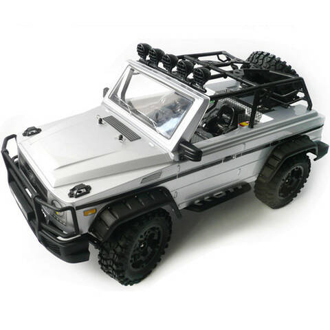 Hg p601 6wd cheap rc crawler