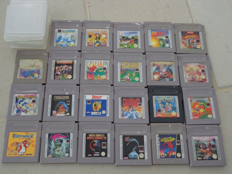 Gros lots de jeux Gameboy Dsc03311