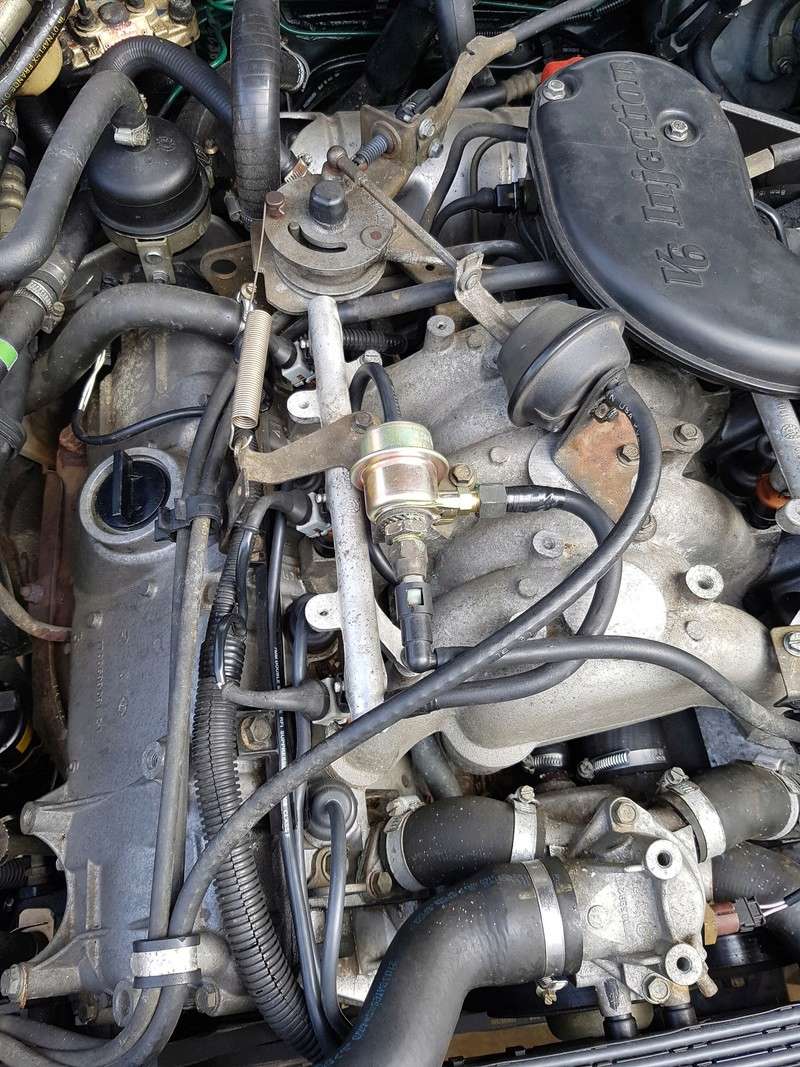 R25 injection 2,8l phase 2 sans turbo et E85 ? 20180310