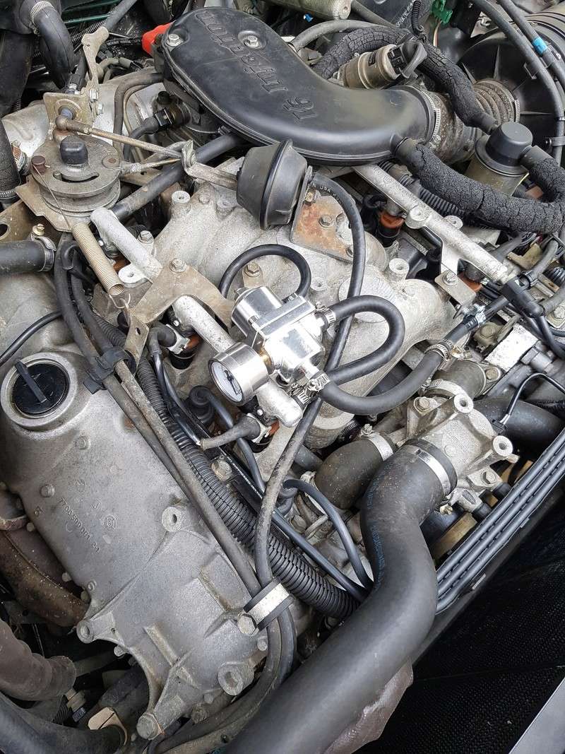 R25 injection 2,8l phase 2 sans turbo et E85 ? 20180312
