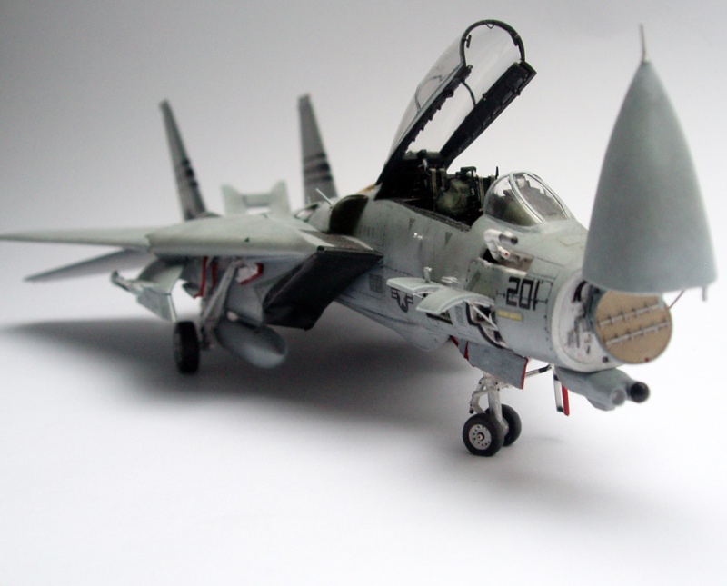 F-14D Tomcat Model Graphix 1/72eme... - Page 2 Pb060014