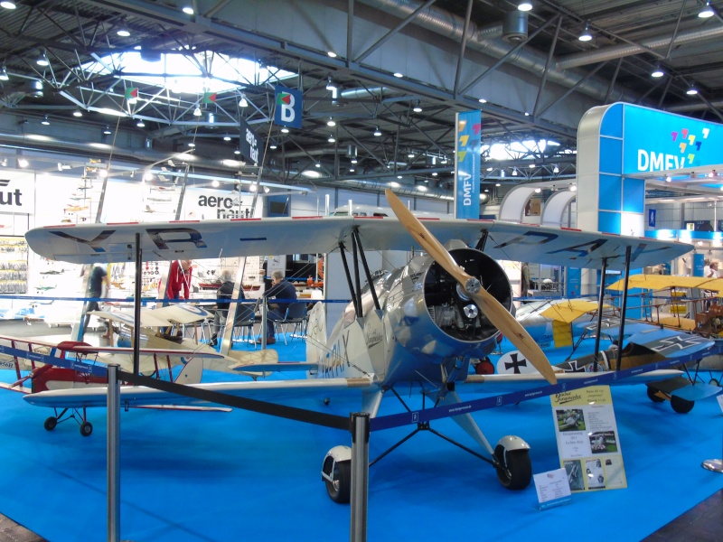 modell-hobby und Spielmesse in Leipzig vom 02.-04.10.2015 Dsc00168