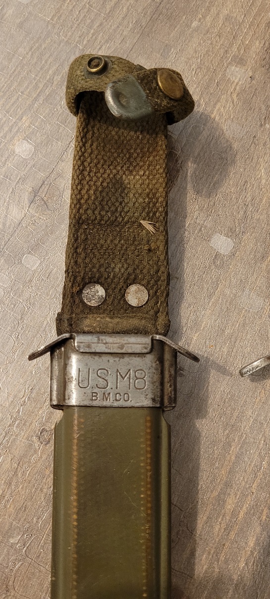 poignard USM3 32