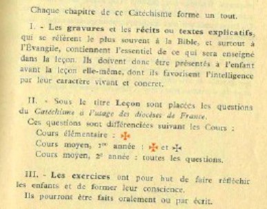 RÉSISTANCE CHRÉTIENNE : Catéchisme de 1947 Organi10