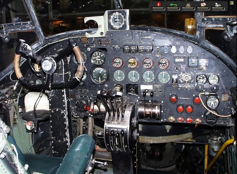 Avro Lancaster - Documentation photographique 10110