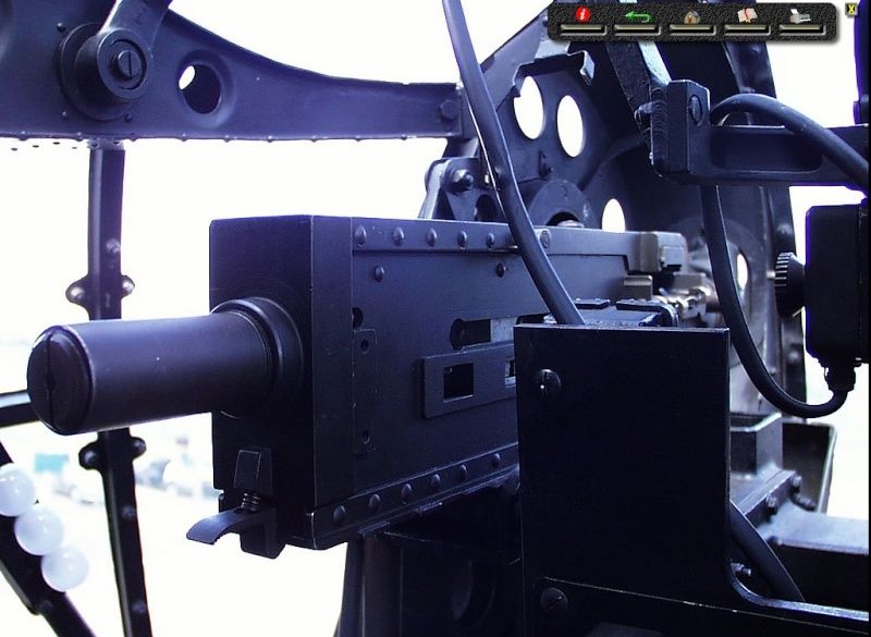 Avro Lancaster - Documentation photographique 1114