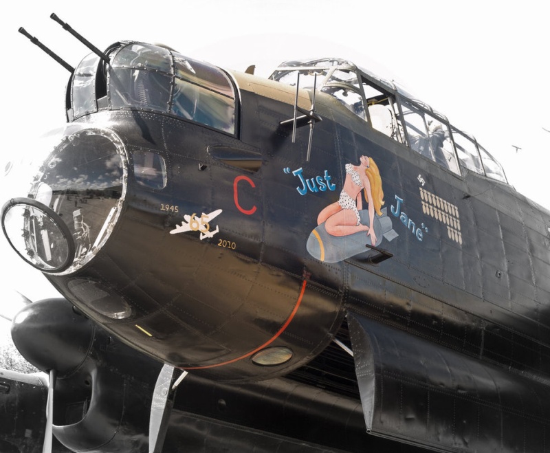 Avro Lancaster - Documentation photographique 112