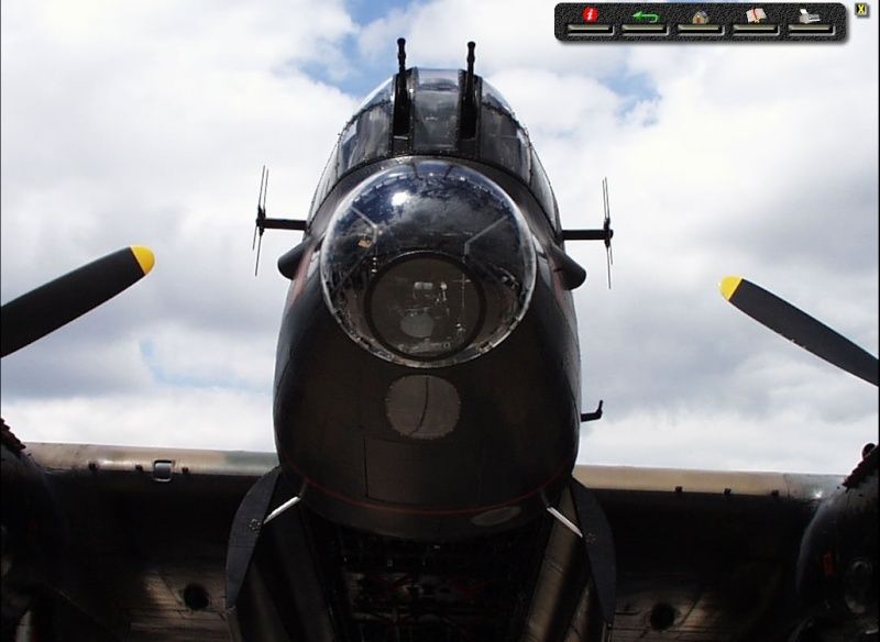 Avro Lancaster - Documentation photographique 2019