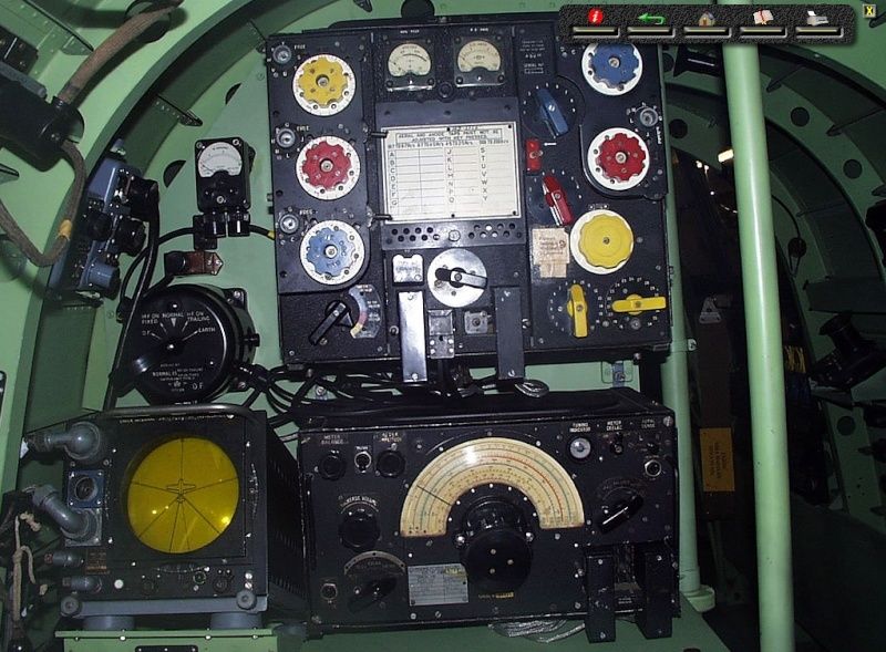 Avro Lancaster - Documentation photographique 219